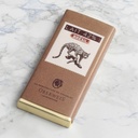 [002555*] Milk chocolate bar from Brazil 42% - 40g