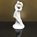 [002203*] Chocolate wedding couple