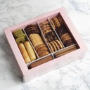 [000050*] Petits fours assortis 350g