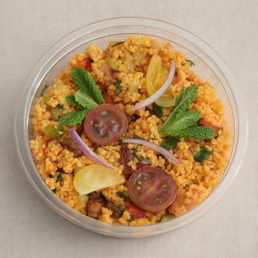 [000099*] Petite salade taboulé 