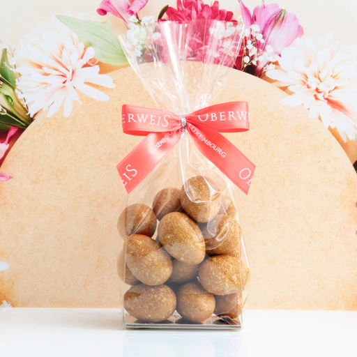 [002436*] Krokanteier mit Praliné gefüllt