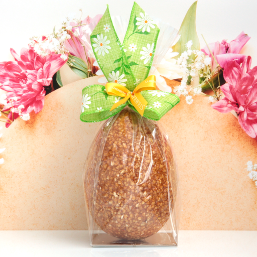 [002390*] Oeuf croquant garni T2