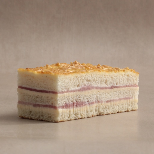 [000104*] Croque Monsieur 