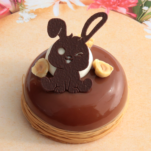 [006668*] Nid Wendy Pâques