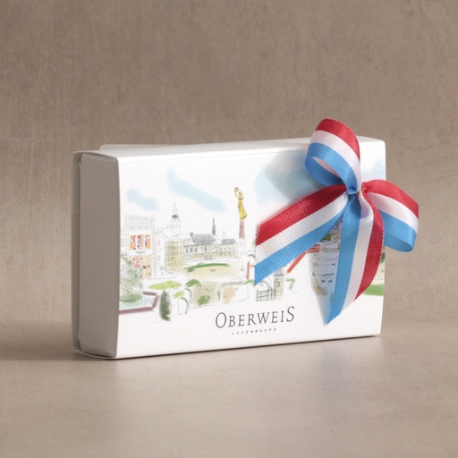 [006707*] Mini decorated ballotin