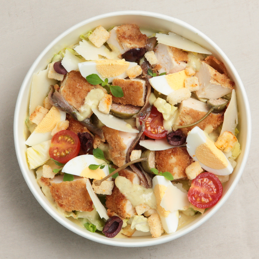 [006884*] Grande salade César