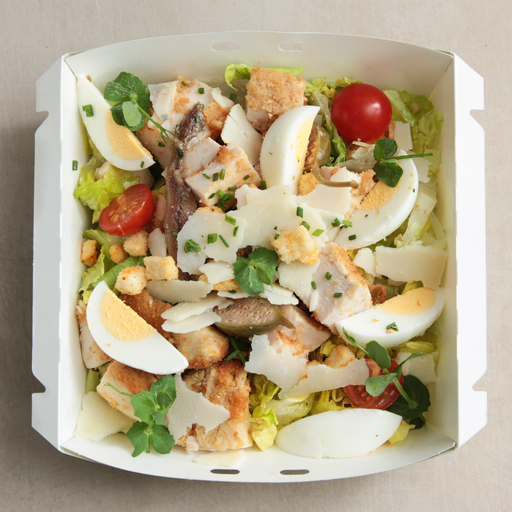 [006884*] Large Caesar Salad