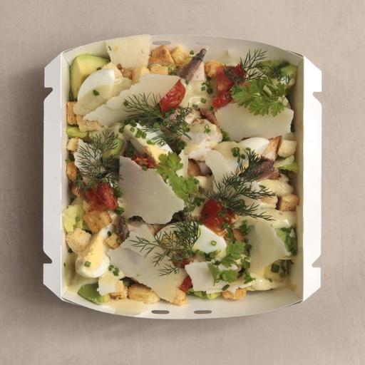 [006884*] Grande salade César