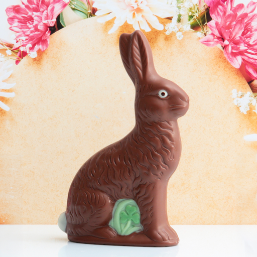 [007885*] Milk chocolate hare