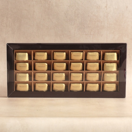 [008162*] Gianduja 24 pièces