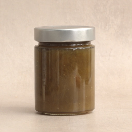 [008322*] Confiture Extra rhubarbe mira de la Baie de Somme 250g