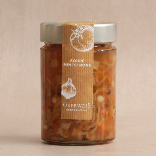 [010506*] Soupe Minestrone