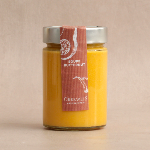 [010507*] Kürbissuppe