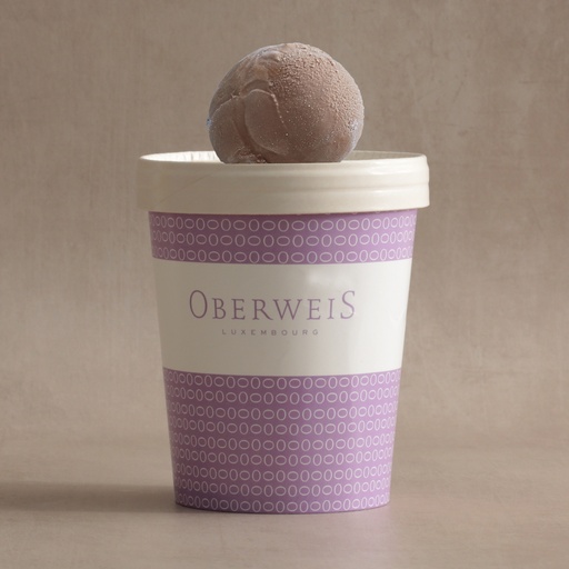 [010574*] Glace chocolat Sao Tomé 1/2 L