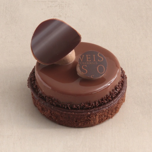 [010985*] Tartelette délice chocolat