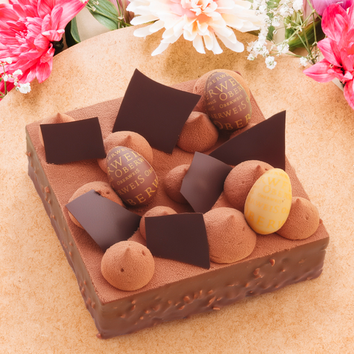 [011089*] Stracciatella easter