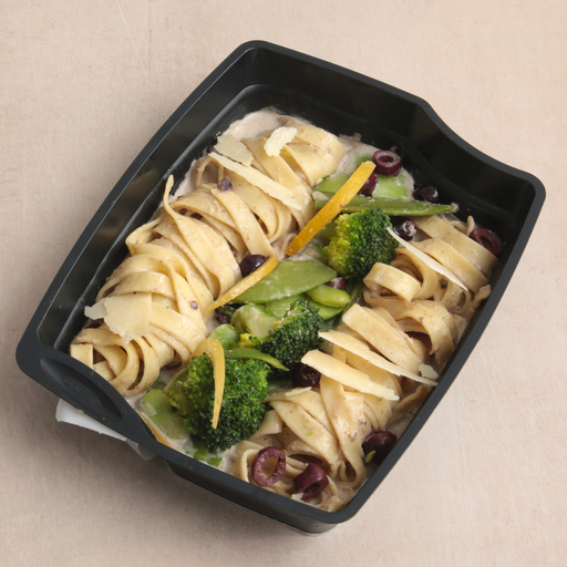 [011457*] Tagliatelle with tartufata