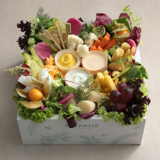 [011678*] Panier du jardinier