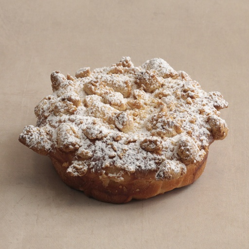 [011718*] Streusel fourré