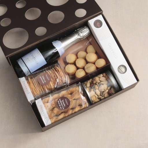 [011837*] Geschenkbox James