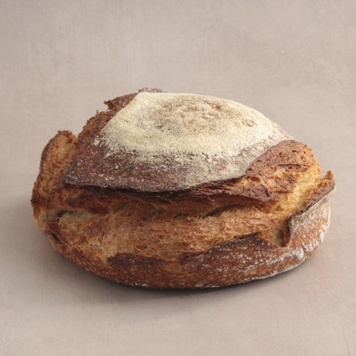 Khorasan wheat bread