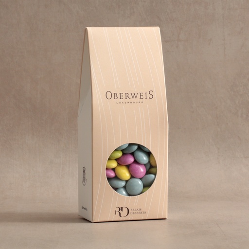 [012435*] Lentil Dragees