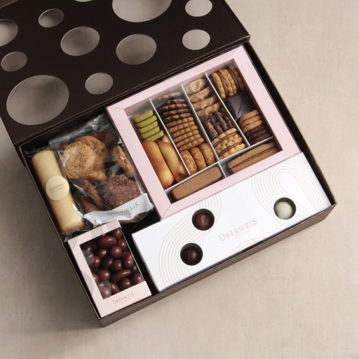 [012505*] Geschenkbox Capucine