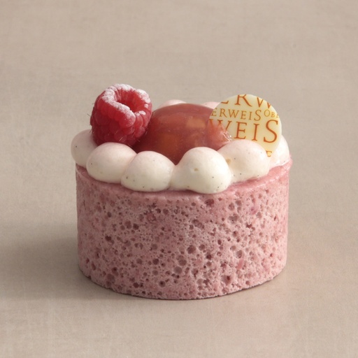 [012537*] Nuage framboise 1 pers.