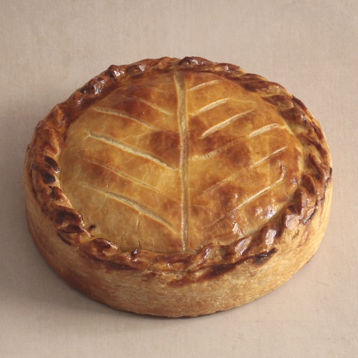 [012571*] Geflügel-Quiche