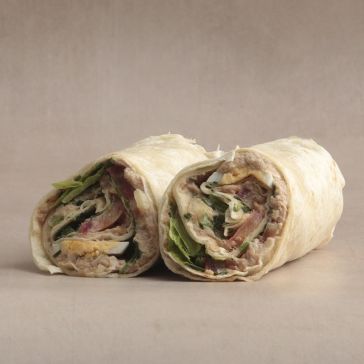 [012985*] Thunfisch-Wrap