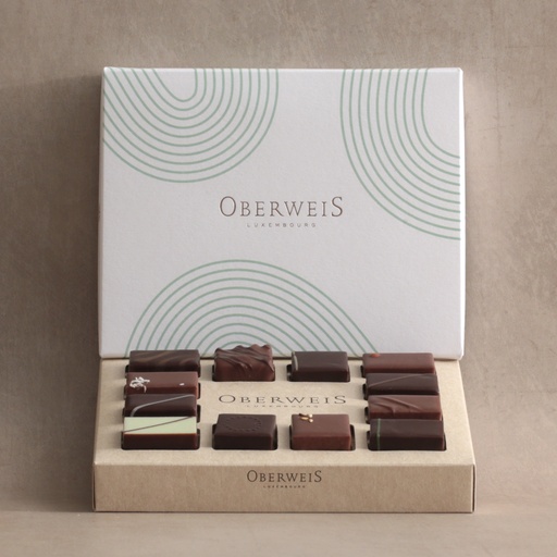 [013215*] Coffret Signature 12 chocolats