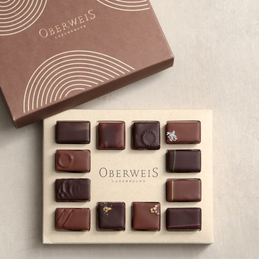 [013215*] Coffret Signature 12 chocolats