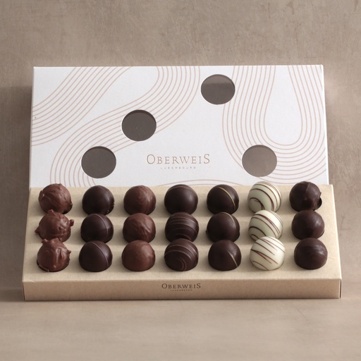 [013220*] Croffet 21 Truffes