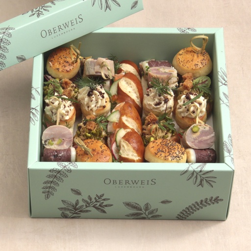 [013366*] Panier surprise dégustation 