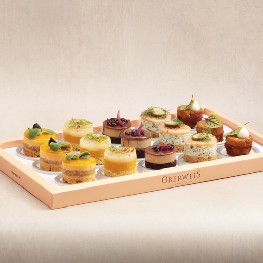 [013374*] Gourmandises salées 