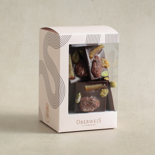 [013444*] Croq'coeurs noirs