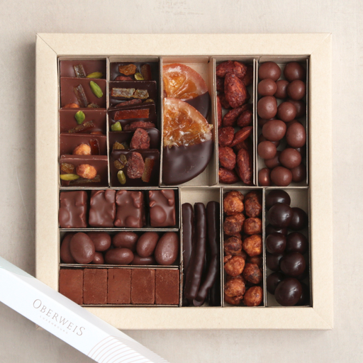 [013448*] Coffret gourmandises