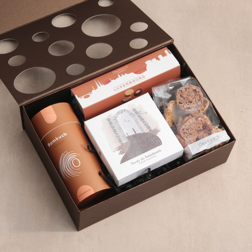 [013921*] Coffret Luxembourg