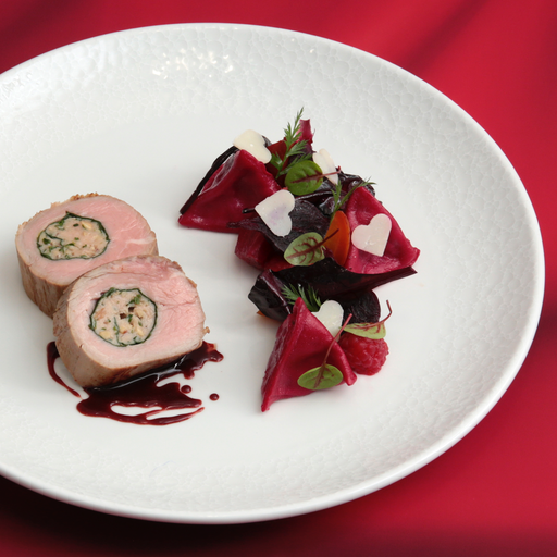 [014069*] Kalbsfilet