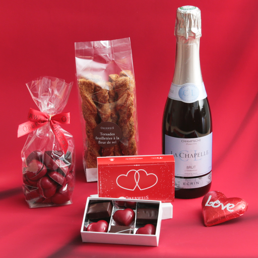 [014075*] Composition “In Love”