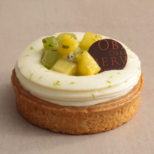 [014082*] The Ephemera “ Tropical Délice"”