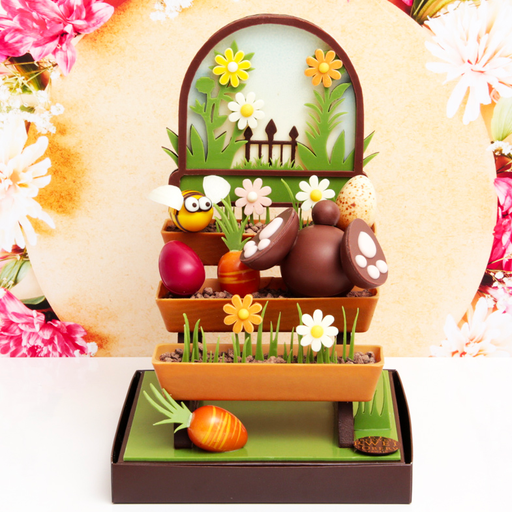 [014094*] Ostergarten