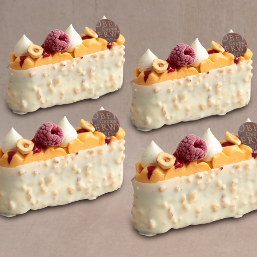 [014121*] Tartelettes glacées Montebello