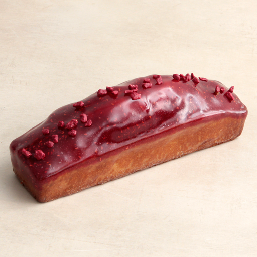 [014123*] Raspberry lime cake