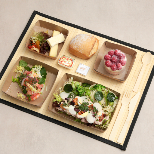 [014154*] Meal try " Dolce Vita"