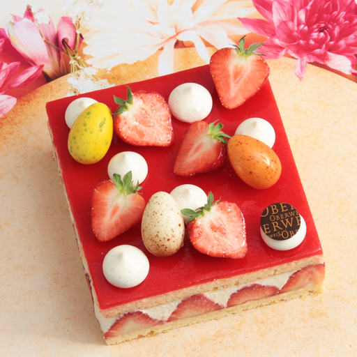 [014167*] Ambassadeur Pâques