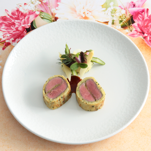 [014190*] Noisette d'agneau