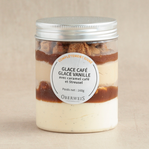 [014207*] Complètement Givré vanille café