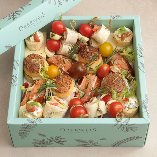 [014211*] Gourmet appetizer box