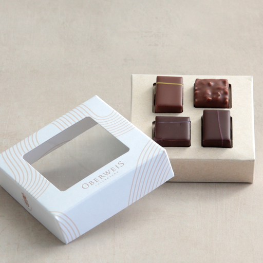 [014377*] Coffret 4 chocolats
